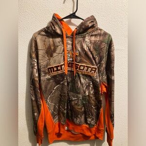 Gophers Realtree Hoodie